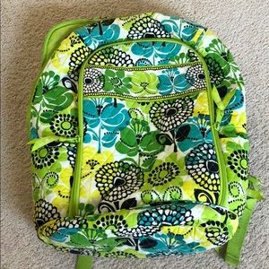 Vera Bradley book bag